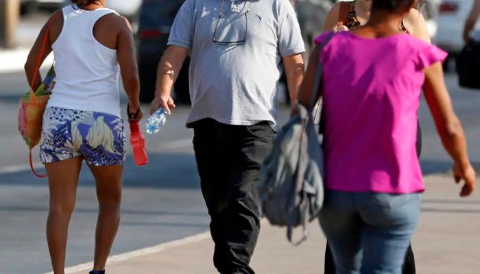  Inmet divulga novo aviso para onda de calor até quarta-feira 